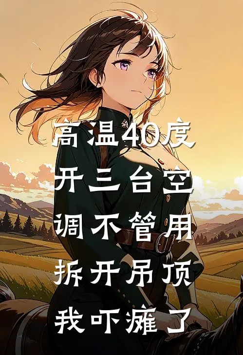 高温40度开三台空调不管用，拆开吊顶我吓瘫了