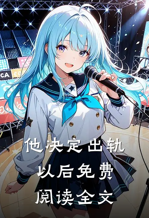 他决定出轨以后免费阅读全文