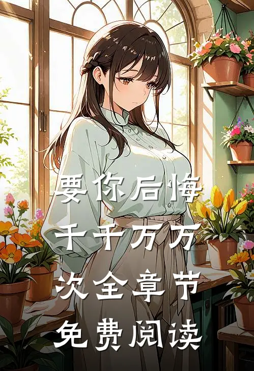 要你后悔千千万万次全章节免费阅读