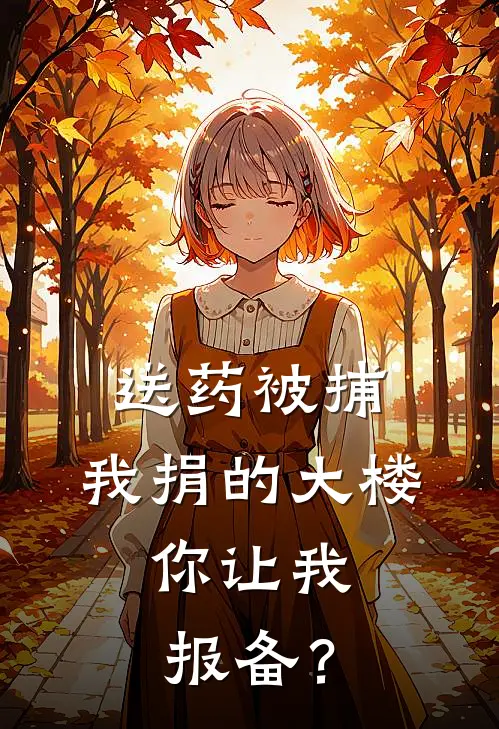 送药被捕：我捐的大楼，你让我报备？