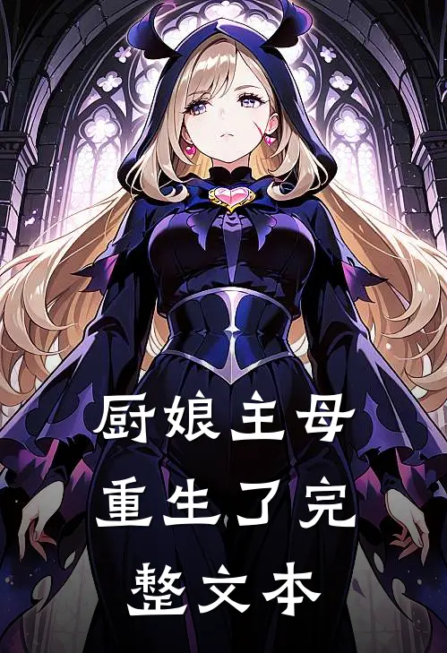 厨娘主母重生了完整文本