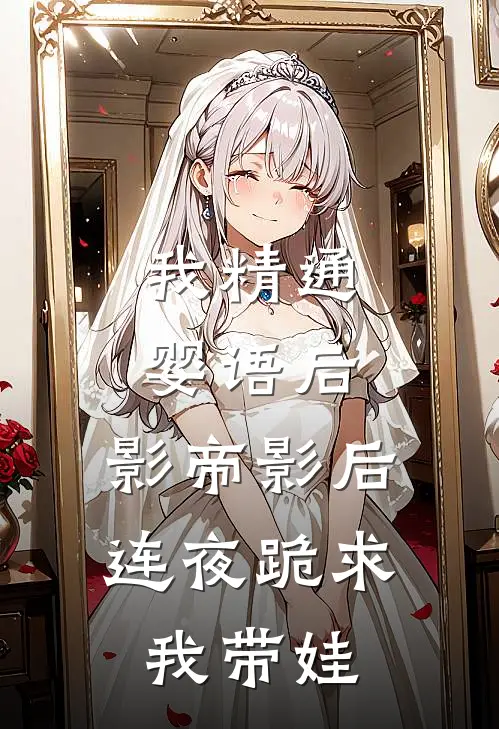 我精通婴语后，影帝影后连夜跪求我带娃