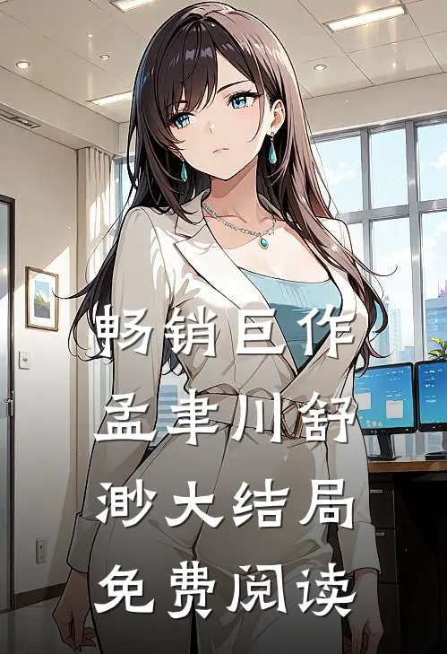 畅销巨作孟聿川舒渺大结局免费阅读