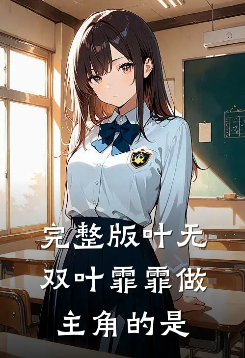 完整版叶无双叶霏霏做主角的是