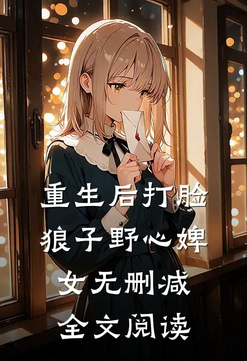 重生后打脸狼子野心婢女无删减全文阅读