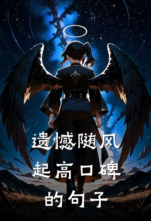 遗憾随风起高口碑的句子