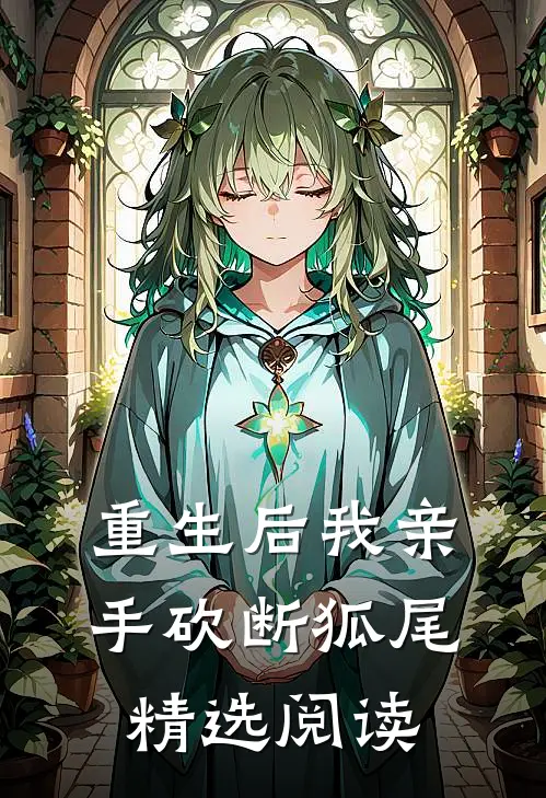 重生后我亲手砍断狐尾精选阅读