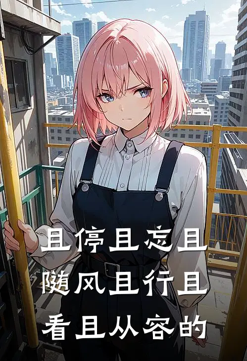 且停且忘且随风且行且看且从容的