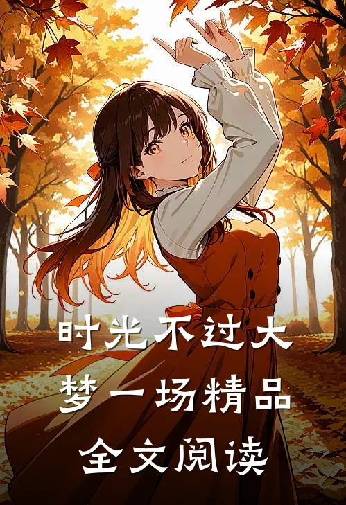 时光不过大梦一场精品全文阅读