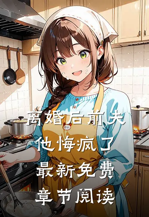 离婚后前夫他悔疯了最新免费章节阅读