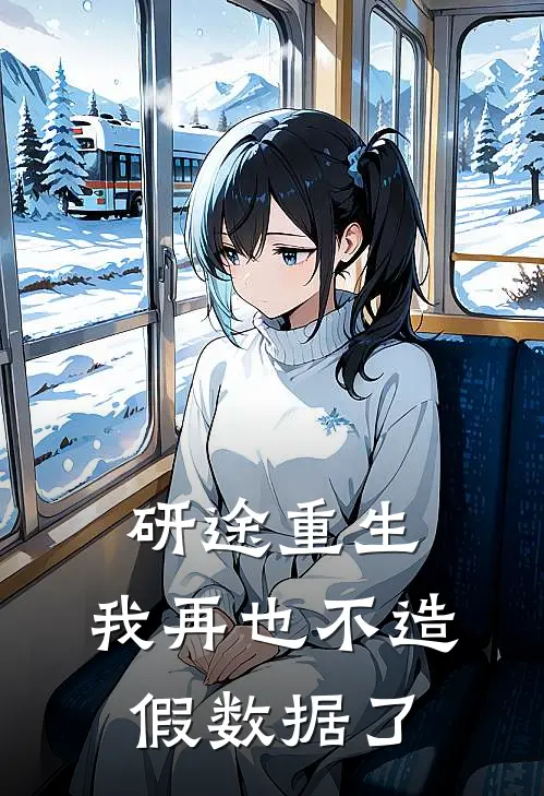 研途重生：我再也不造假数据了