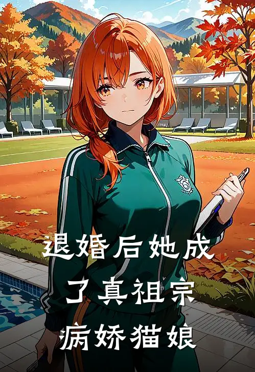 退婚后她成了真祖宗 病娇猫娘
