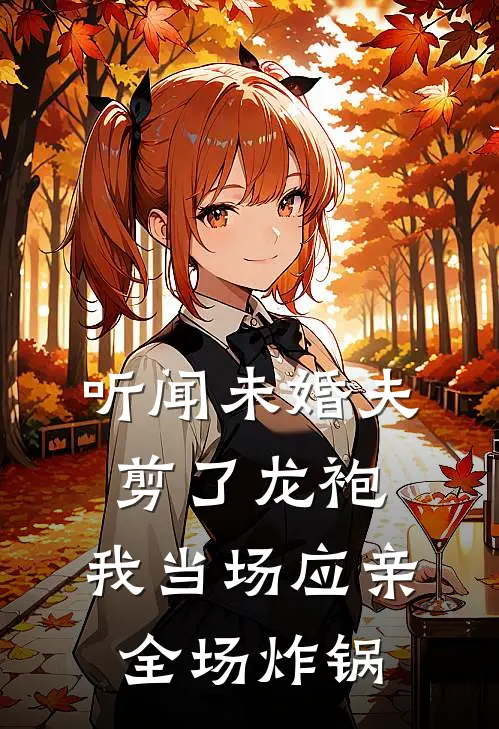 听闻未婚夫剪了龙袍，我当场应亲，全场炸锅