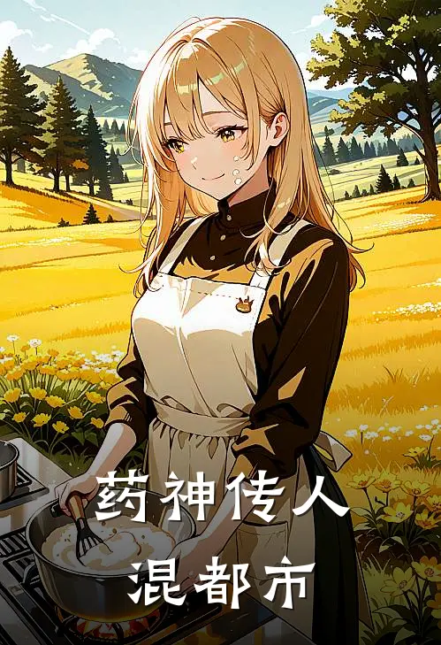 药神传人混都市