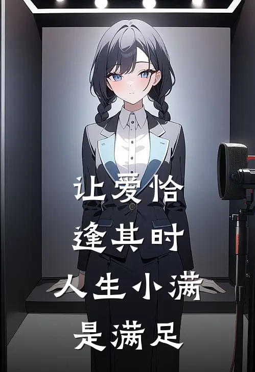 让爱恰逢其时,人生小满是满足