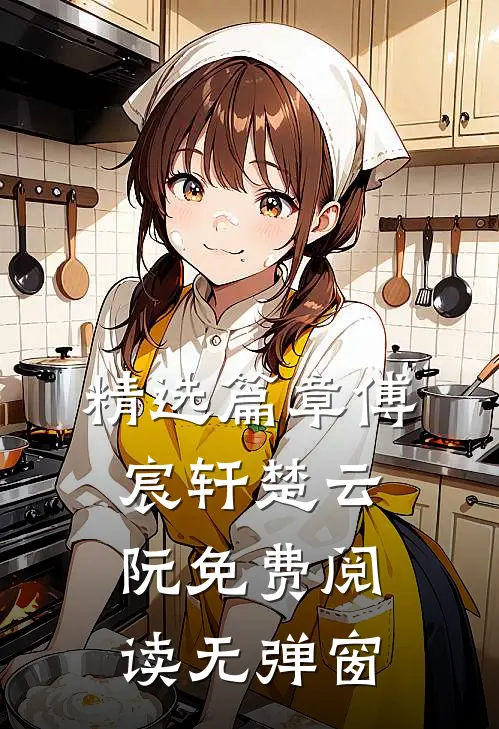 精选篇章傅宸轩楚云阮免费阅读无弹窗