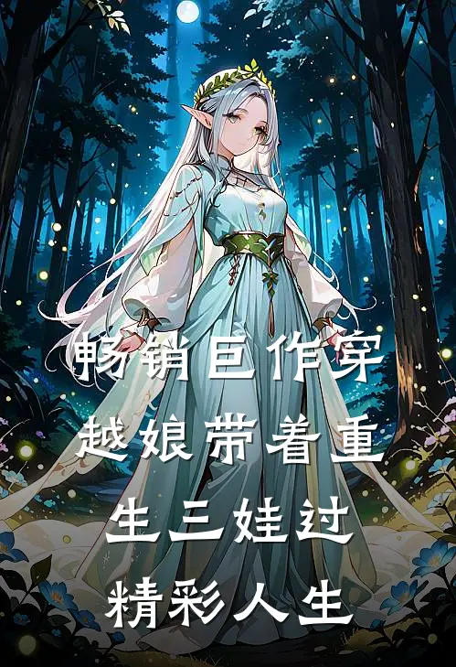 畅销巨作穿越娘带着重生三娃过精彩人生