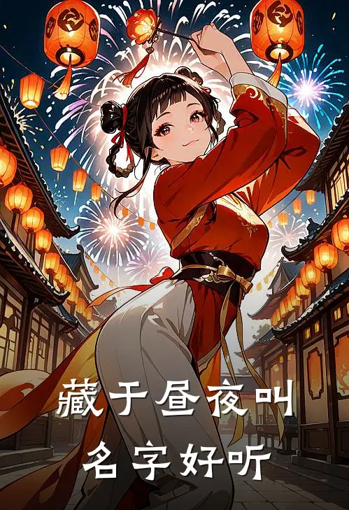 藏于昼夜叫名字好听