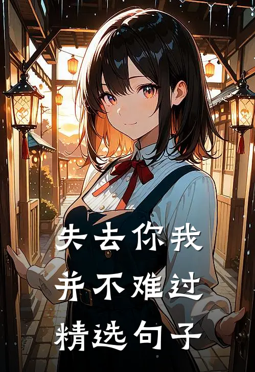 失去你我并不难过精选句子