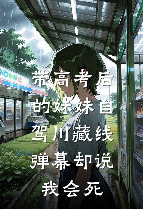 带高考后的妹妹自驾川藏线，弹幕却说我会死