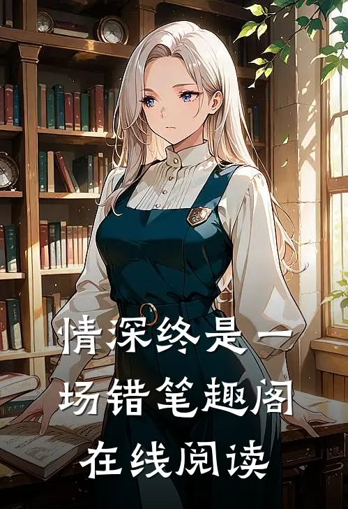 情深终是一场错笔趣阁在线阅读