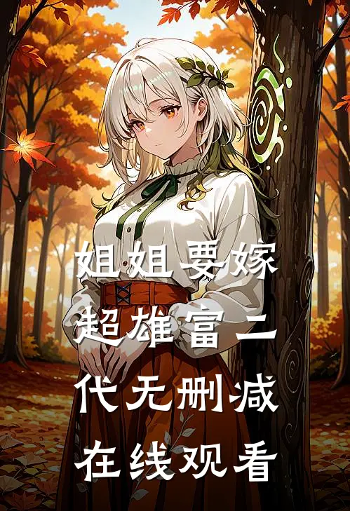 姐姐要嫁超雄富二代无删减在线观看