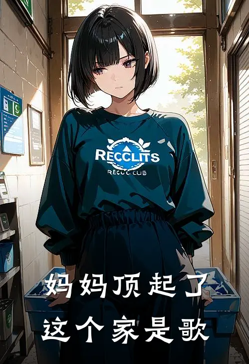 妈妈顶起了这个家是歌