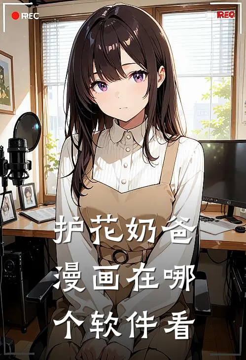 护花奶爸漫画在哪个软件看