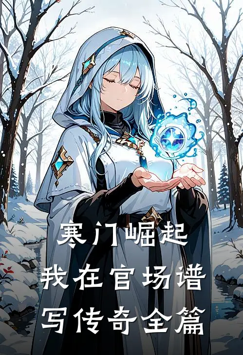 寒门崛起，我在官场谱写传奇全篇