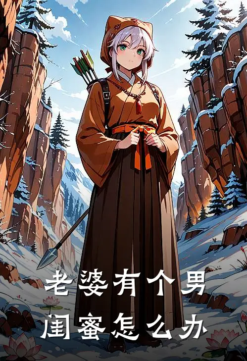 老婆有个男闺蜜怎么办