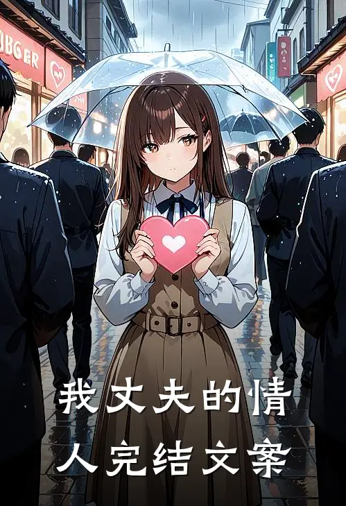 我丈夫的情人完结文案
