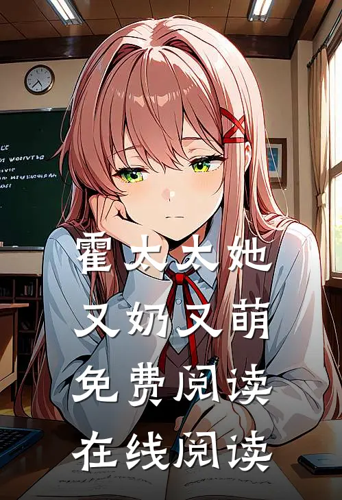 霍太太她又奶又萌免费阅读在线阅读