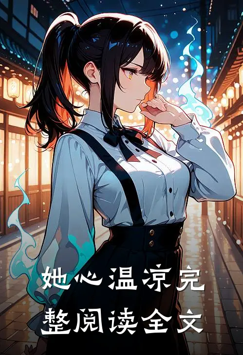 她心温凉完整阅读全文