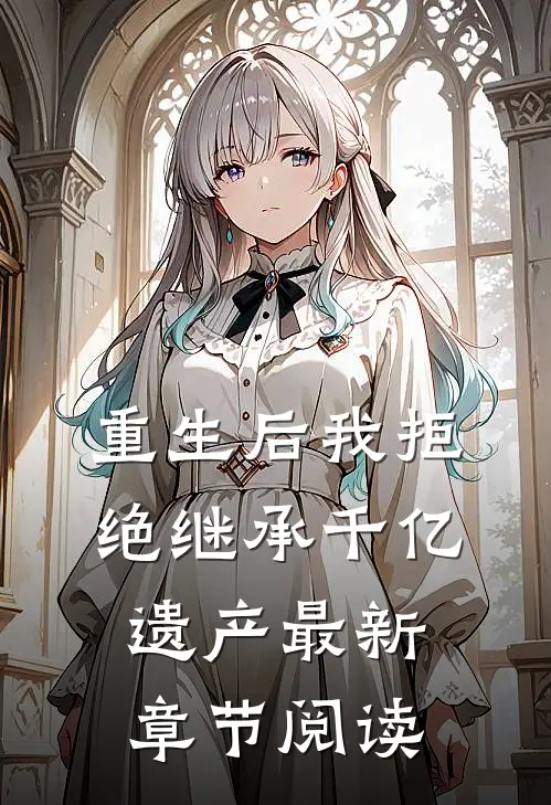 重生后我拒绝继承千亿遗产最新章节阅读
