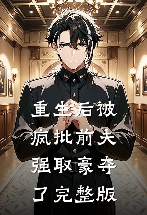 重生后被疯批前夫强取豪夺了完整版