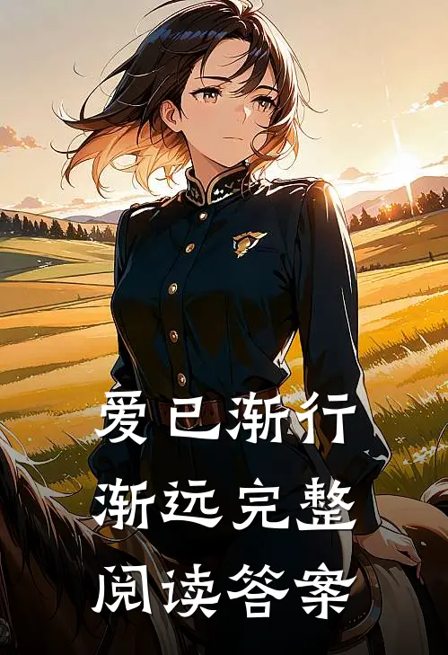 爱已渐行渐远完整阅读答案