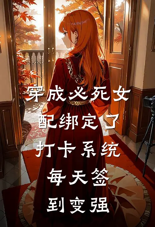 穿成必死女配绑定了打卡系统：每天签到变强