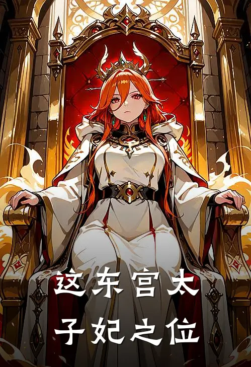这东宫太子妃之位
