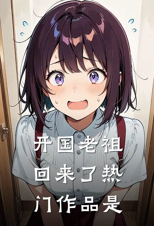 开国老祖回来了热门作品是