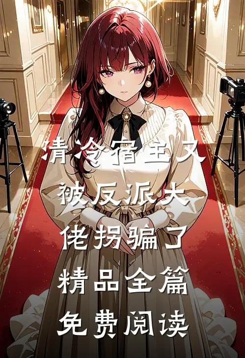 清冷宿主又被反派大佬拐骗了精品全篇免费阅读