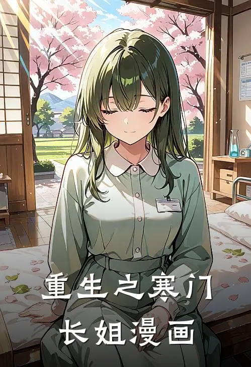 重生之寒门长姐漫画