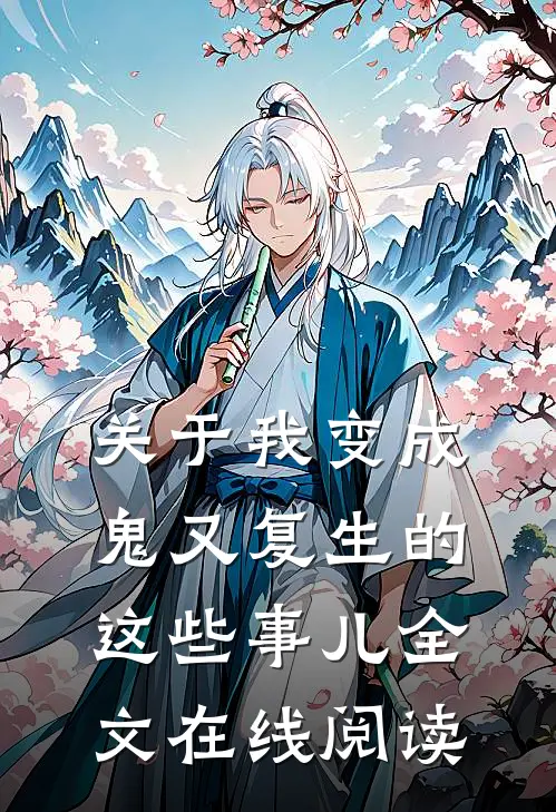 关于我变成鬼又复生的这些事儿全文在线阅读