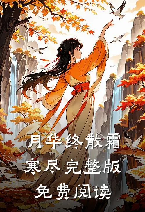月华终散霜寒尽完整版免费阅读