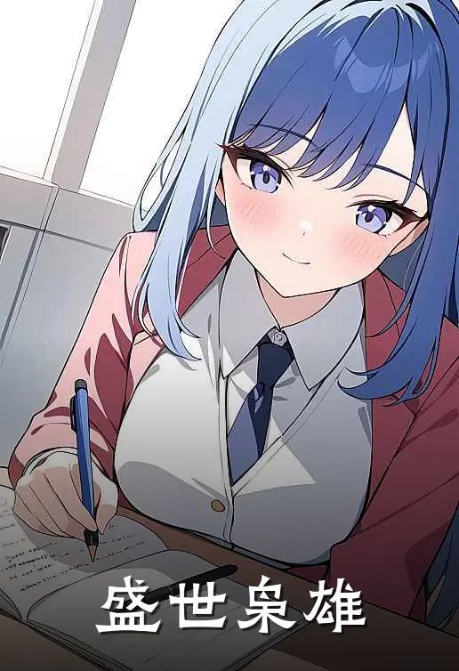 盛世枭雄