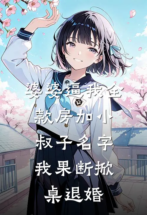 婆婆逼我全款房加小叔子名字，我果断掀桌退婚