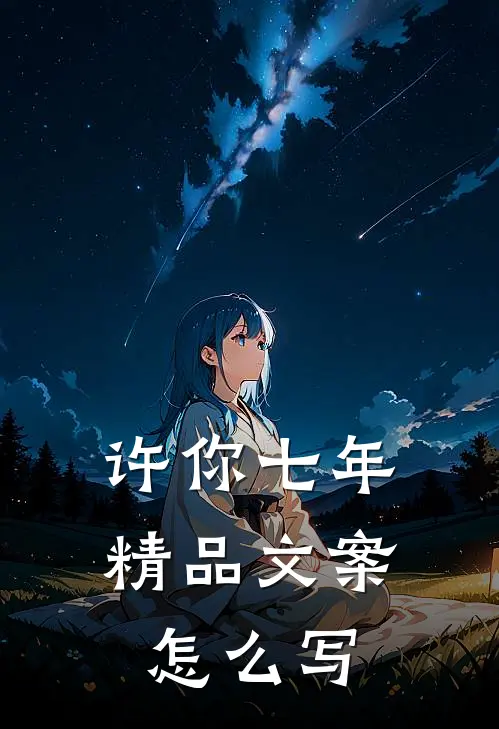 许你七年精品文案怎么写