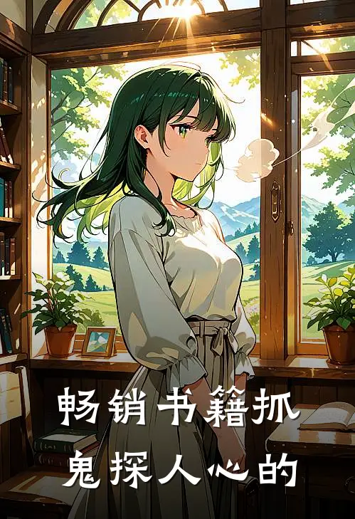 畅销书籍抓鬼探人心的