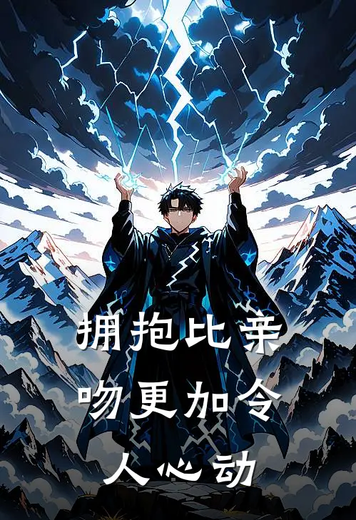 拥抱比亲吻更加令人心动