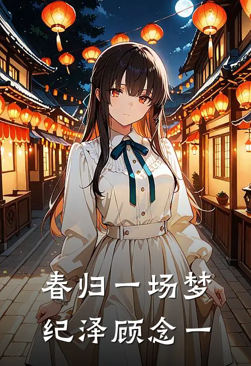 春归一场梦纪泽顾念一