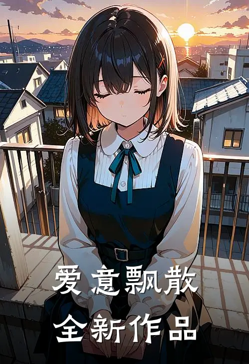 爱意飘散全新作品